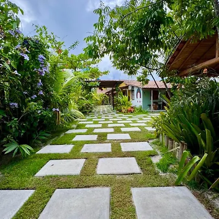Casa 02 Na Villa Uryah Caraiva Exterior photo