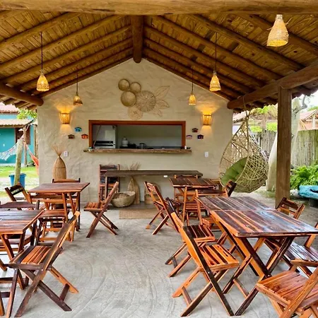 Casa 02 Na Villa Uryah Caraiva Exterior photo