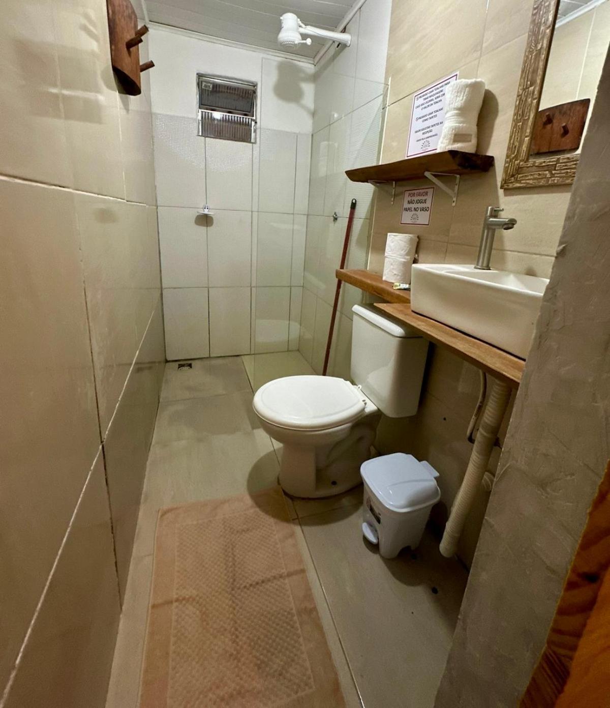 Casa 02 Na Uryah Apartment Caraiva